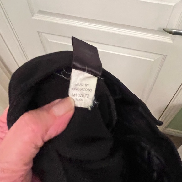 Marc by Marc Jacobs Women’s Black Rayon Blend Jeggings With Many Details Size 6 - Picture 11 of 11